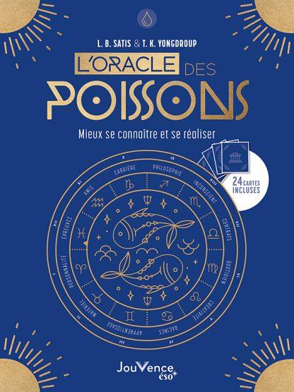 [épuisé] L'oracle du poisson (24 cartes incluses)
