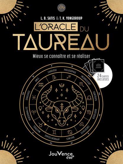 [épuisé] L'oracle du taureau (24 cartes incluses)
