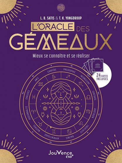 L'oracle du gémeaux (24 cartes incluses)