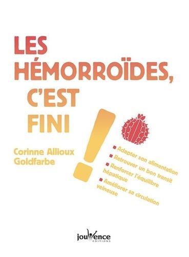Les hémorroïdes, c'est fini !