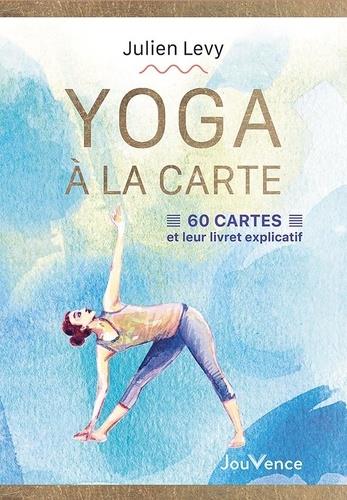 [9782889535385] Yoga à la carte : 60 cartes et leur livret explicatif