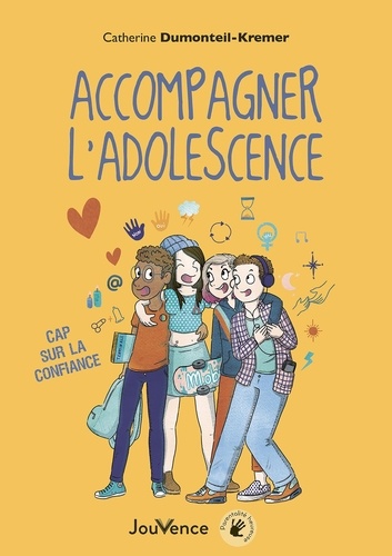 L'adolescence autrement : cap sur la confiance