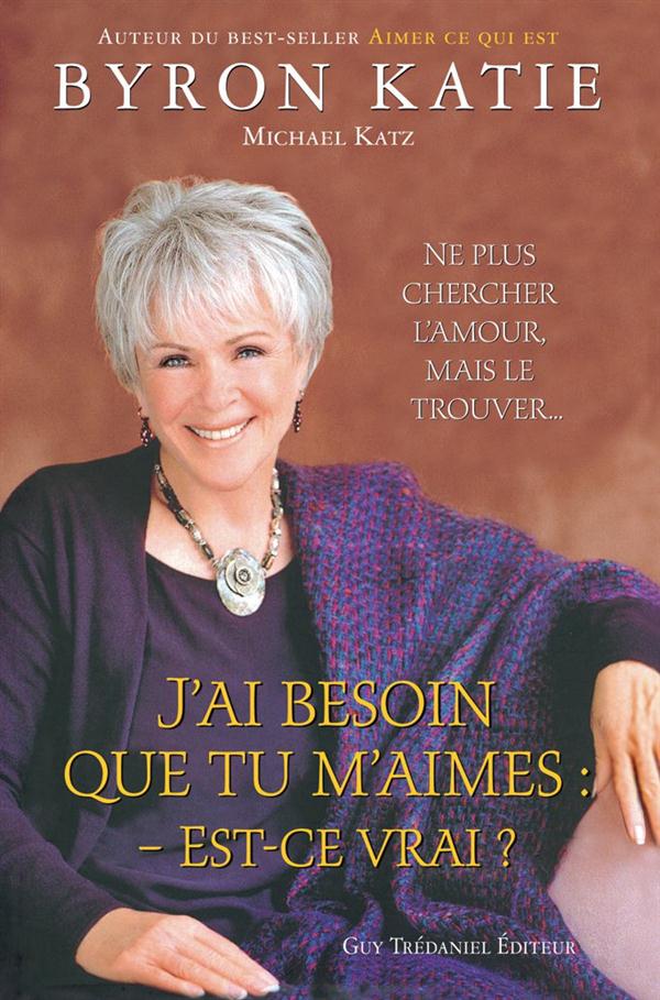J’ai besoin que tu m’aimes : est-ce vrai ?