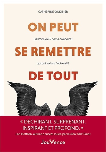 Bonjour, le monstre : cinq héros sur le chemin de la guérison