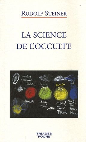 [9782852482227] SCIENCE DE L'OCCULTE TRIADES