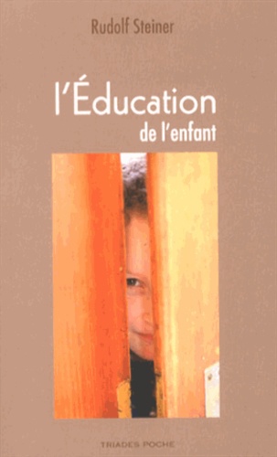 [9782852483644] EDUCATION DE L' ENFANT
