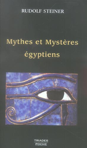 MYTHES ET MYST. EGYPT. poche