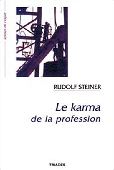 [9782852482647] KARMA DE LA PROFESSION