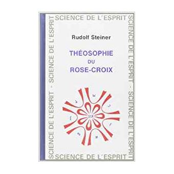 THEOSOPHIE DU ROSE-CROIX