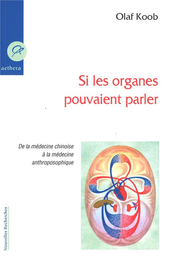 [9782915804188] SI LES ORGANES POUVAIENT PARLER