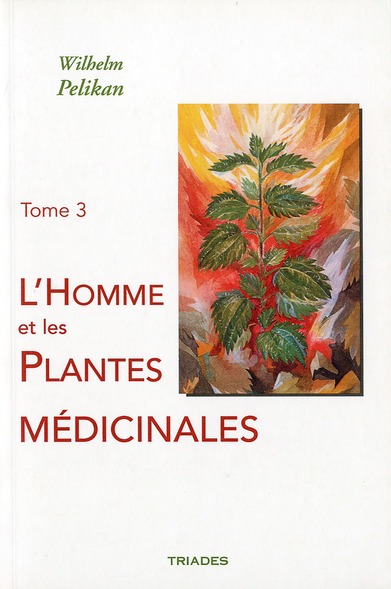 HOMME ET PLANTES MEDICIN.Tome3