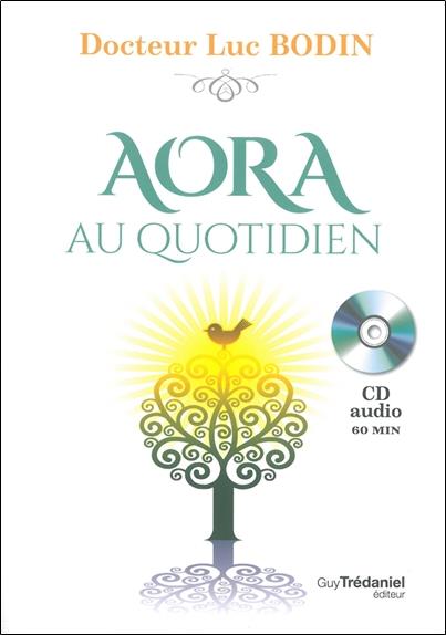 Aora au quotidien (CD)