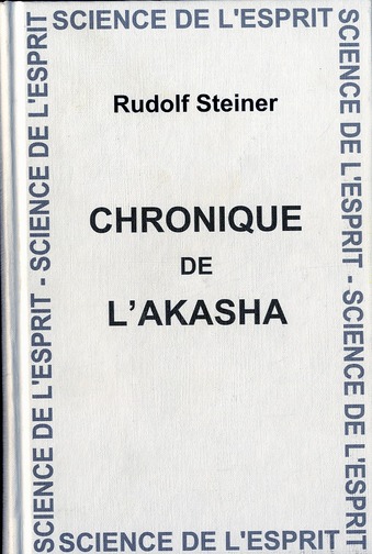 [9782881890512] CHRONIQUE DE L'AKASHA