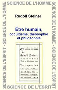 ETRE HUMAIN OCCULTISME/THEO/PHILO