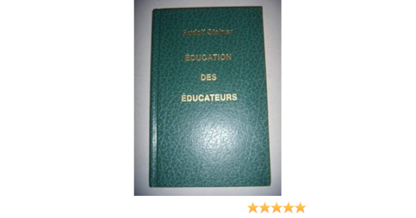 EDUCATION DES EDUCATEURS
