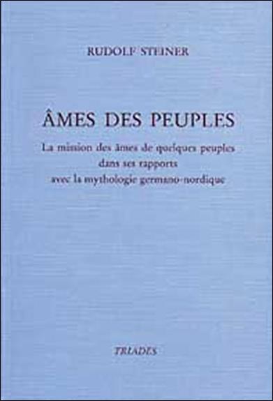 AMES DES PEUPLES