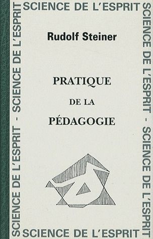 PRATIQUE DE LA PEDAGOGIE
