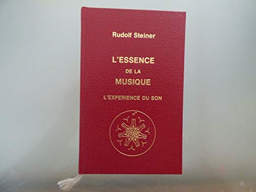 ESSENCE DE LA MUSIQUE 