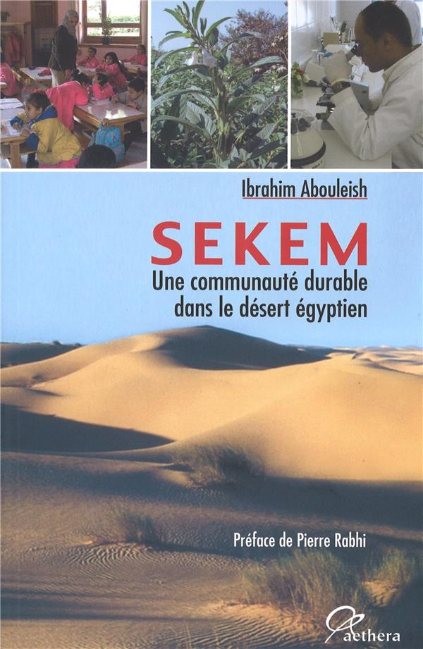 SEKEM  COMMUNAUTE DURABLE