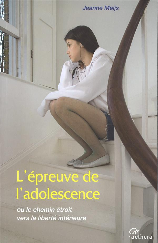 EPREUVE DE L ADOLESCENCE