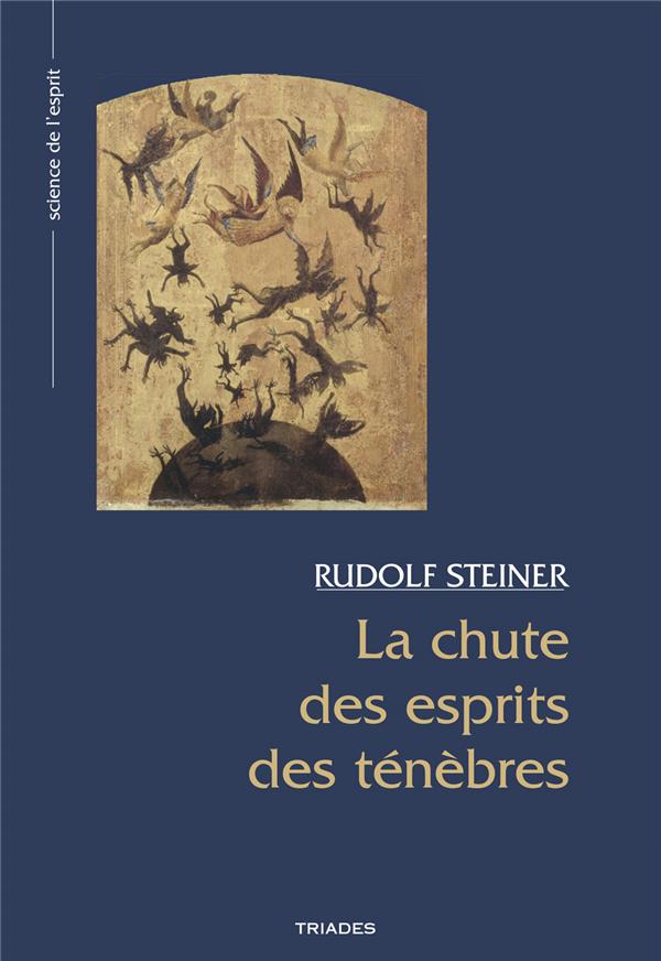 CHUTE DES ESPRITS DES TENEBRES 2021