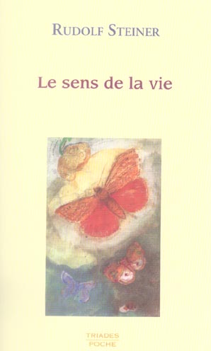 SENS DE LA VIE - POCHE