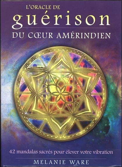 L'Oracle de guérison du cœur amérindien (Coffret)