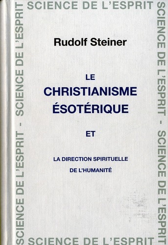 CHRISTIANISME ESOTERIQUE