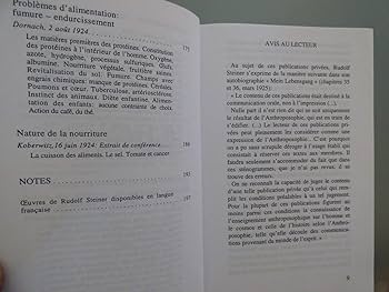 ALIMENTATION ET SANTE 