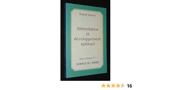 ALIMENTAT. ET DEV.SPIR. 