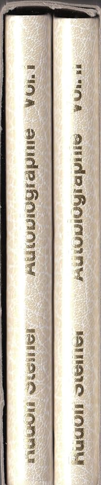 AUTOBIOGRAPHIE