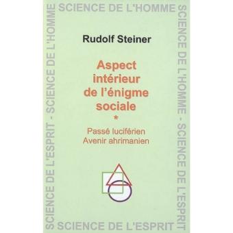 ASPECTS INTERIEURS  ENIGME SOCIALE