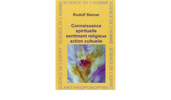 CONNAISSANCE SPIRITUELLE