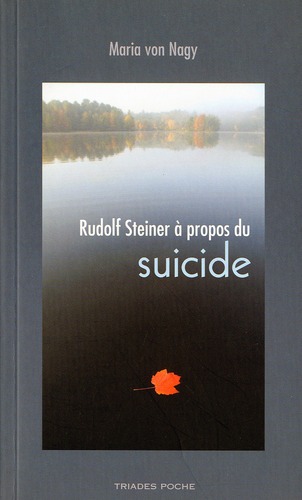 A PROPOS DU SUICIDE