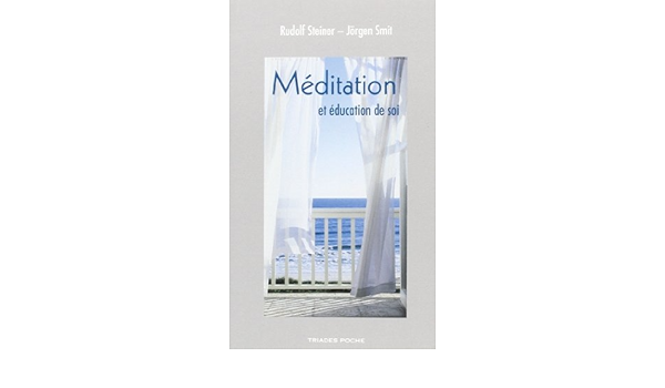 MEDITATION - TRIADES POCHE