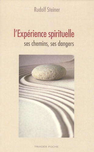 [9782852483569] EXPERIENCE SPIRITUELLE SES CHEMINS