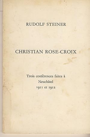 NOCES CHYMIQUES DE C. ROSE-CRO