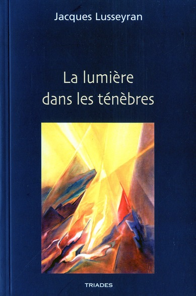 LUMIERE DANS LES TENEBRES 
