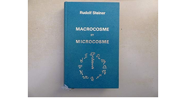 MACROCOSME ET MICROCOSME