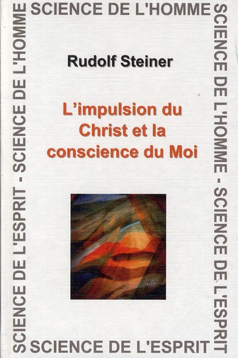 IMPULSION DU CHRIST ET CONSC.