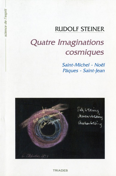 QUATRE IMAGINA. COSM.