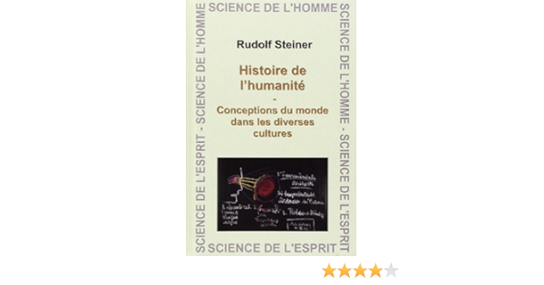 HISTOIRE DE L'HUMANITE