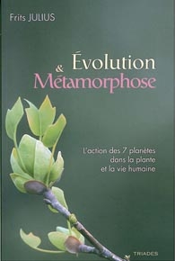 EVOLUTION ET METAMORPHOSE 