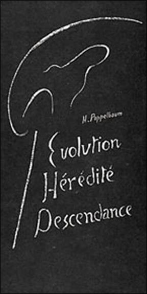 EVOLUTION, HEREDITE