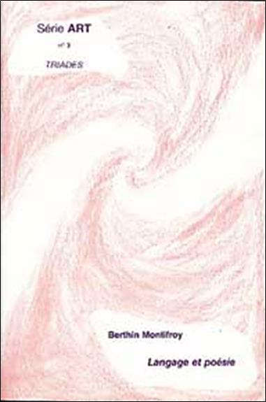 LANGAGE ET POESIE
