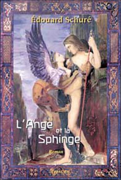 ANGE ET LA SPHINGE