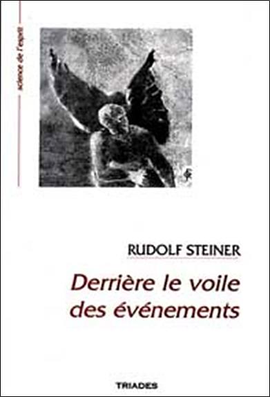 [9782852482012] DERRIERE LE VOILE DES EVENEMENTS