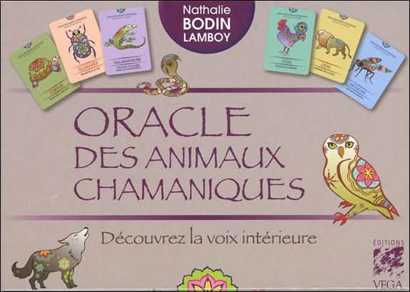 Oracle des animaux chamaniques (Coffret)