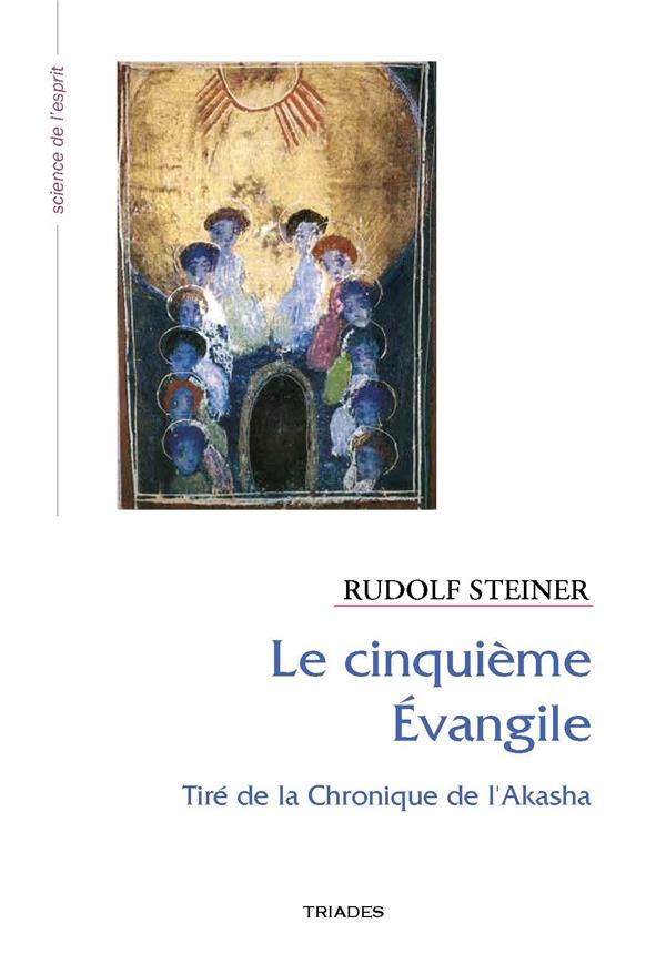 [9782852483446] RS ET LES CONF SUR LE 5è EVANGILE