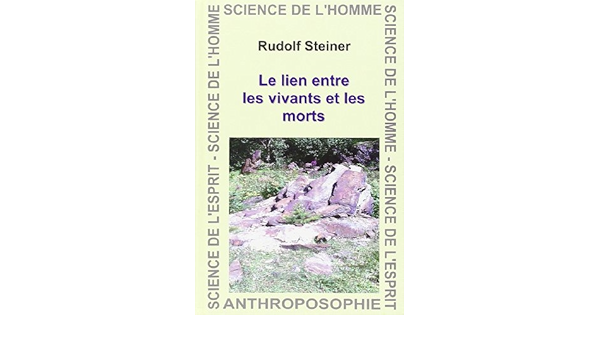 LIEN ENTRE VIVANTS ET MORTS